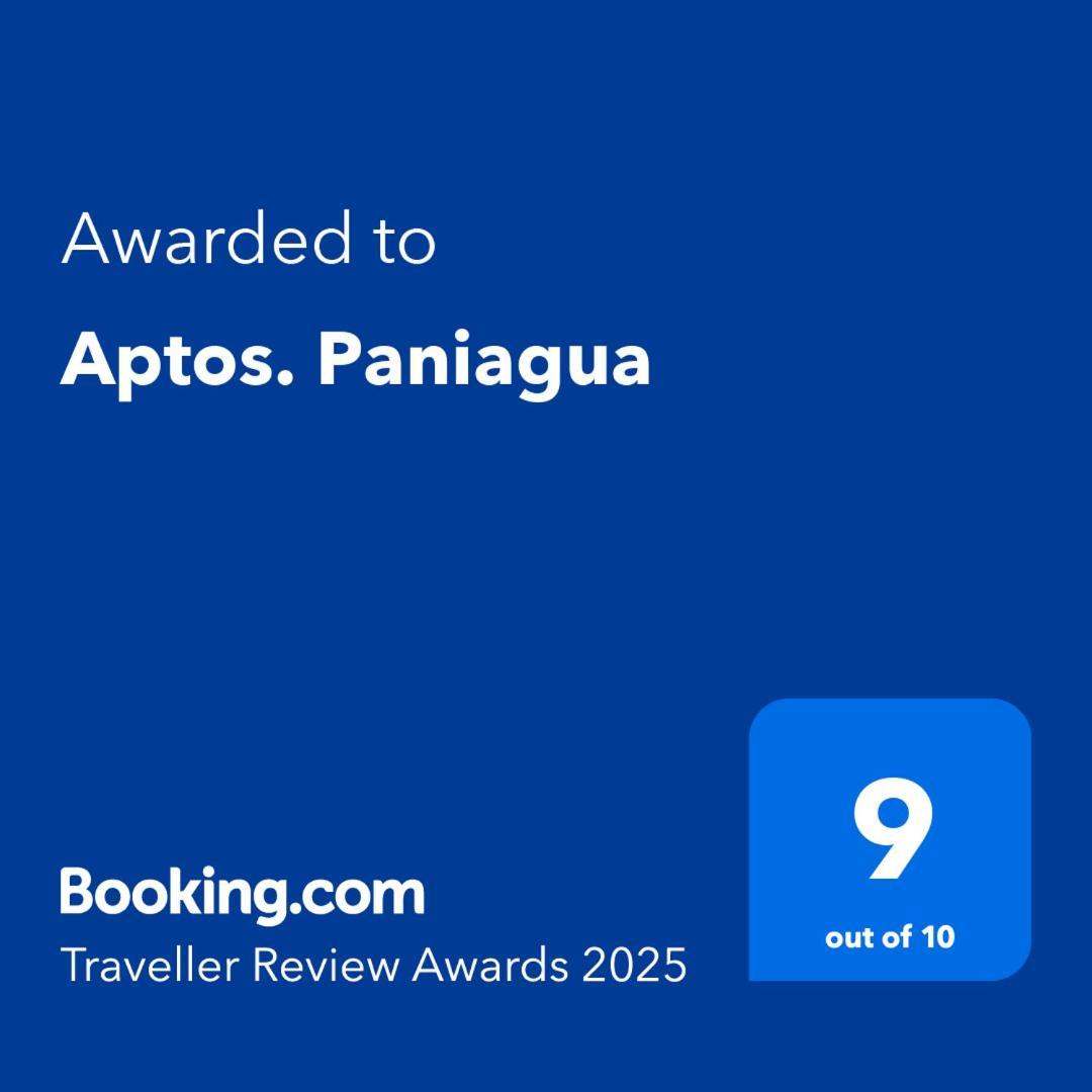 Aptos. Paniagua กอร์โดบา ภายนอก รูปภาพ